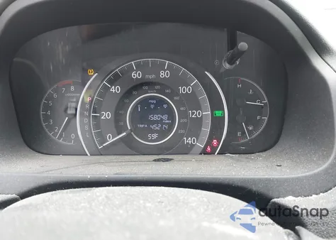 2016 Honda Cr-V Lx z USA, uszkodzony, nr VIN 5J6RM4H30GL103164